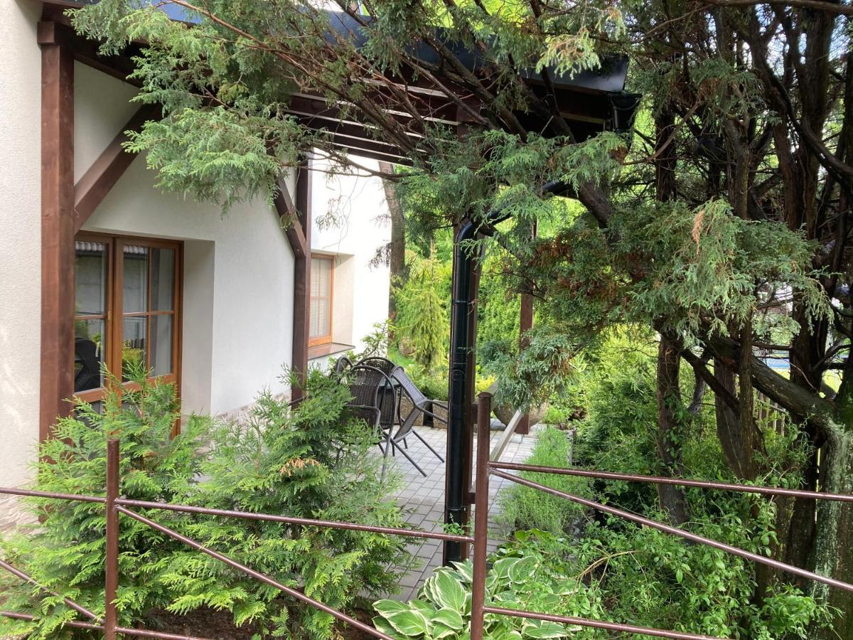 Penzion Beskyd Dolní Bečva المظهر الخارجي الصورة