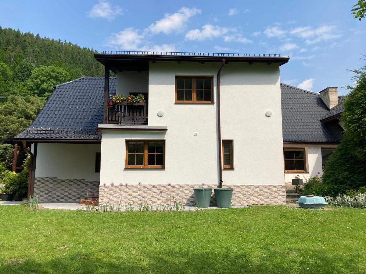 Penzion Beskyd Dolní Bečva المظهر الخارجي الصورة